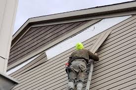 Best Aluminum Siding Installation  in Watervliet, MI